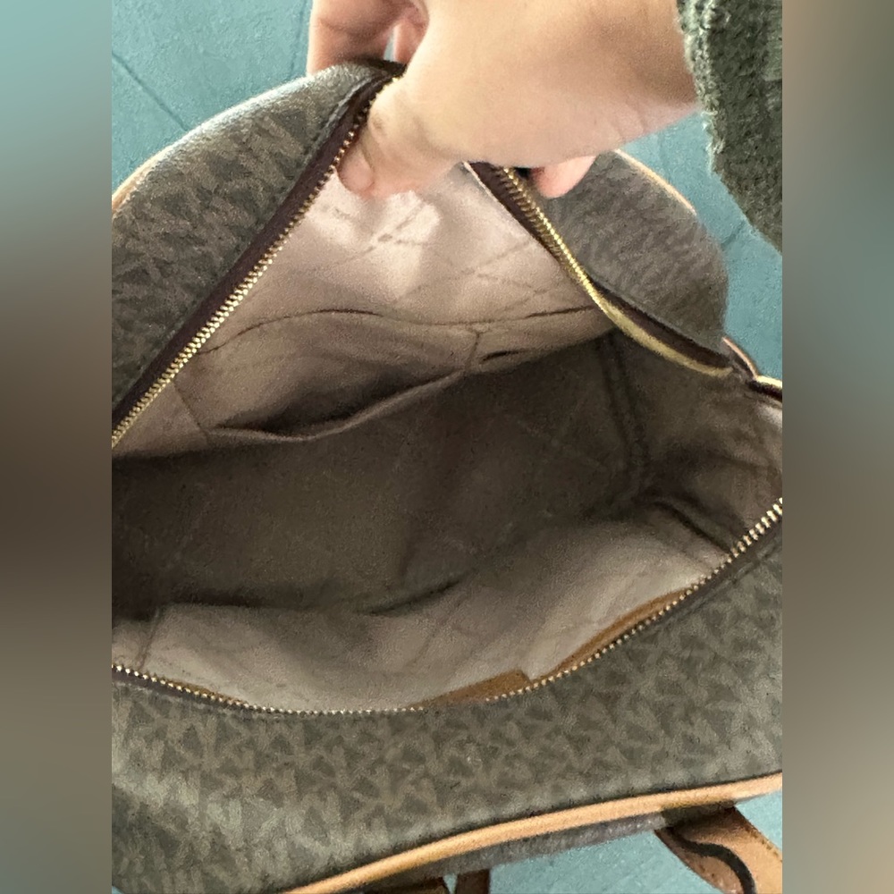 Michael Kors Backpack authentic - Picture 7 of 12
